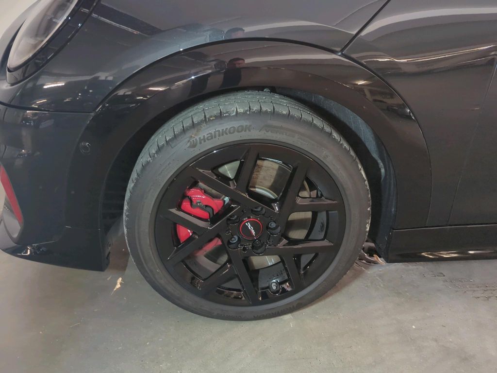 MINI John Cooper Works Cabrio 2024