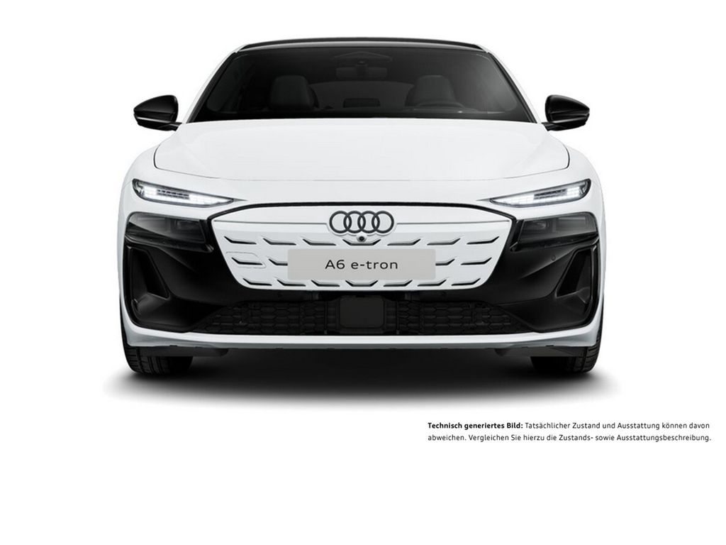 Audi A6 e-tron 2025