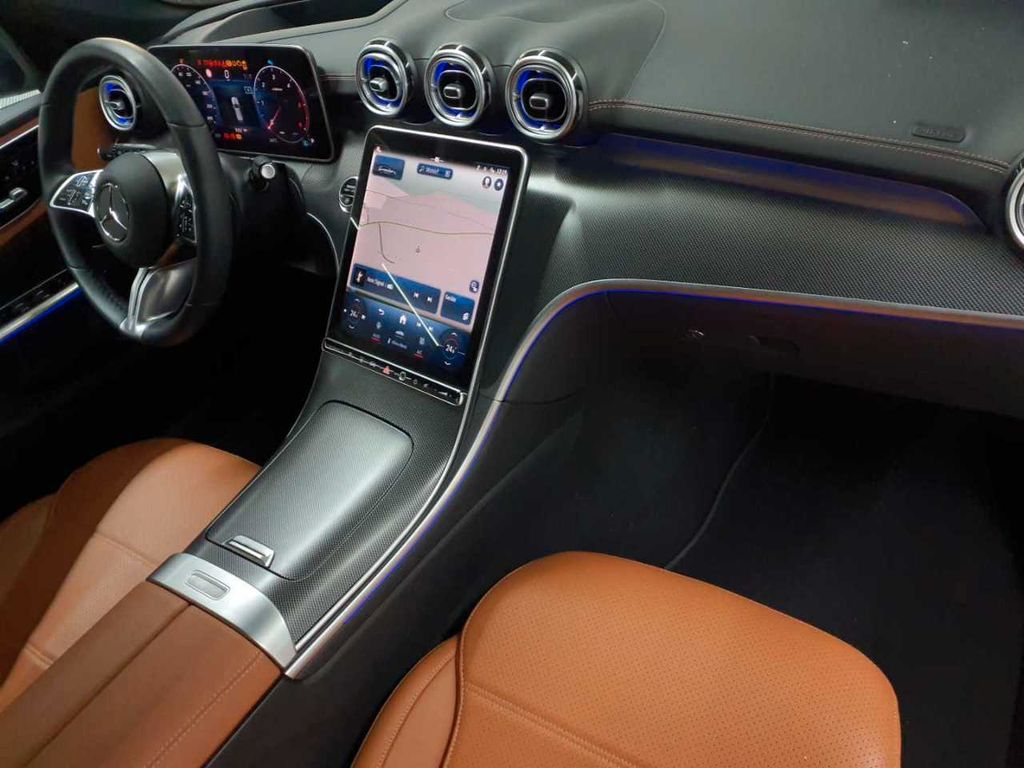 Mercedes-Benz C 220 2024