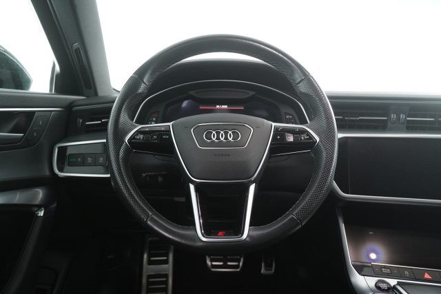 Audi A6 2022