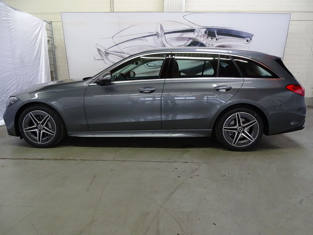 Mercedes-Benz C 220 2021