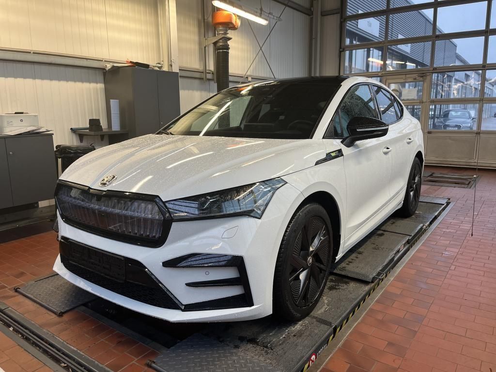 Skoda Enyaq 2022