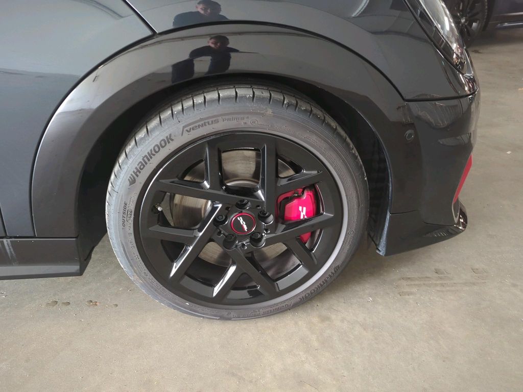 MINI John Cooper Works Cabrio 2024