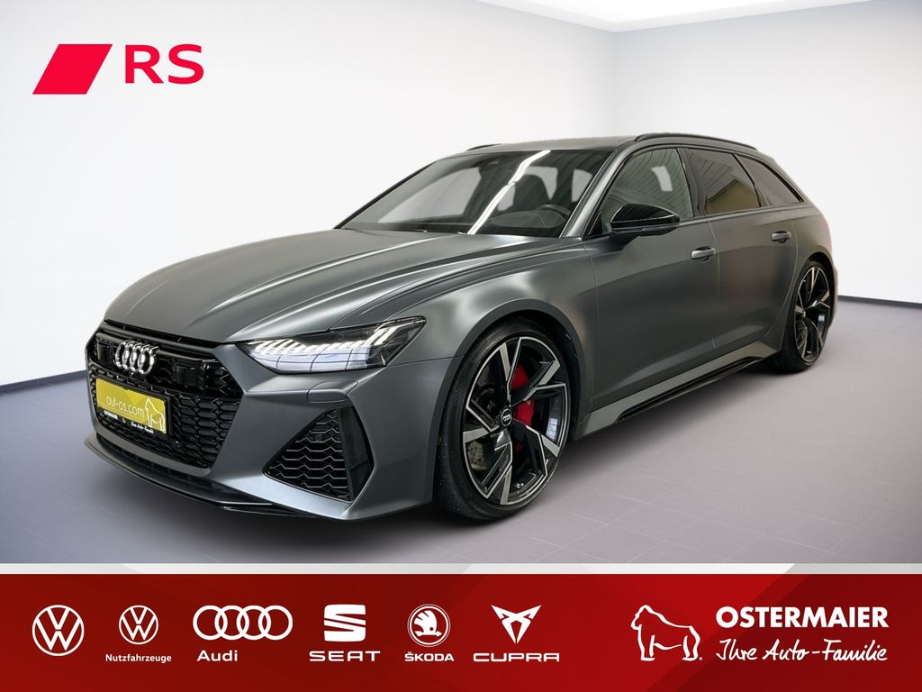Audi RS6 2020