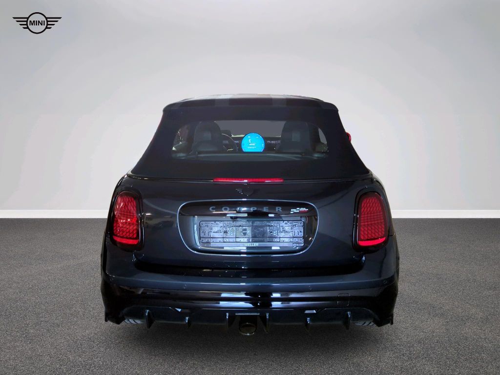MINI John Cooper Works Cabrio 2024