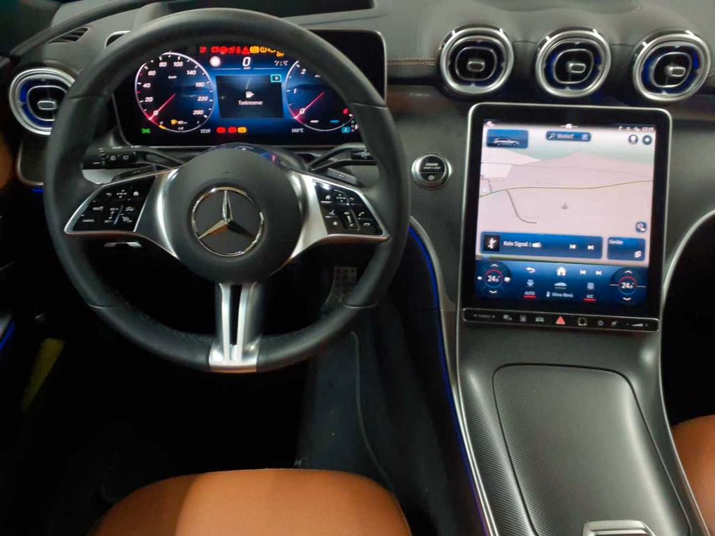 Mercedes-Benz C 220 2024