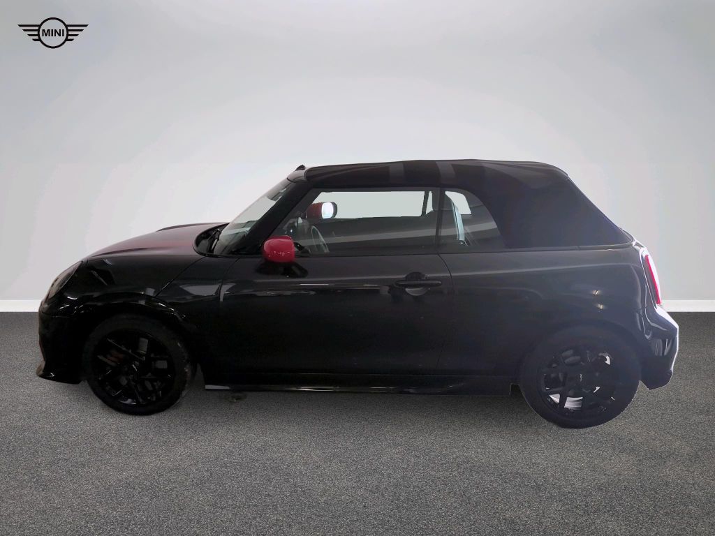 MINI John Cooper Works Cabrio 2024