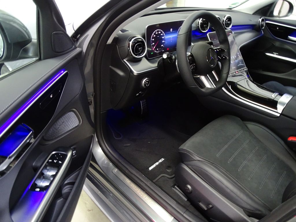 Mercedes-Benz C 220 2021