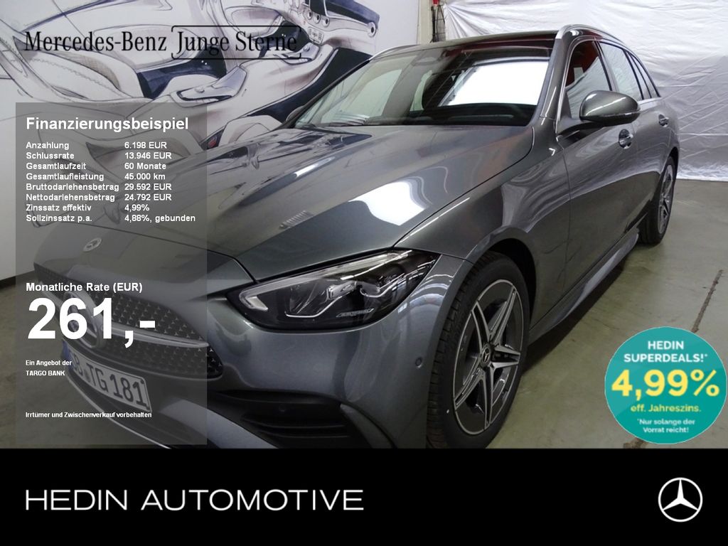 Mercedes-Benz C 220 2021