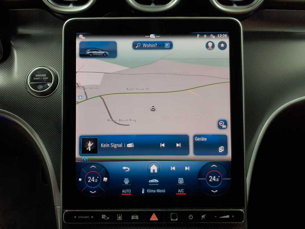 Mercedes-Benz C 220 2024