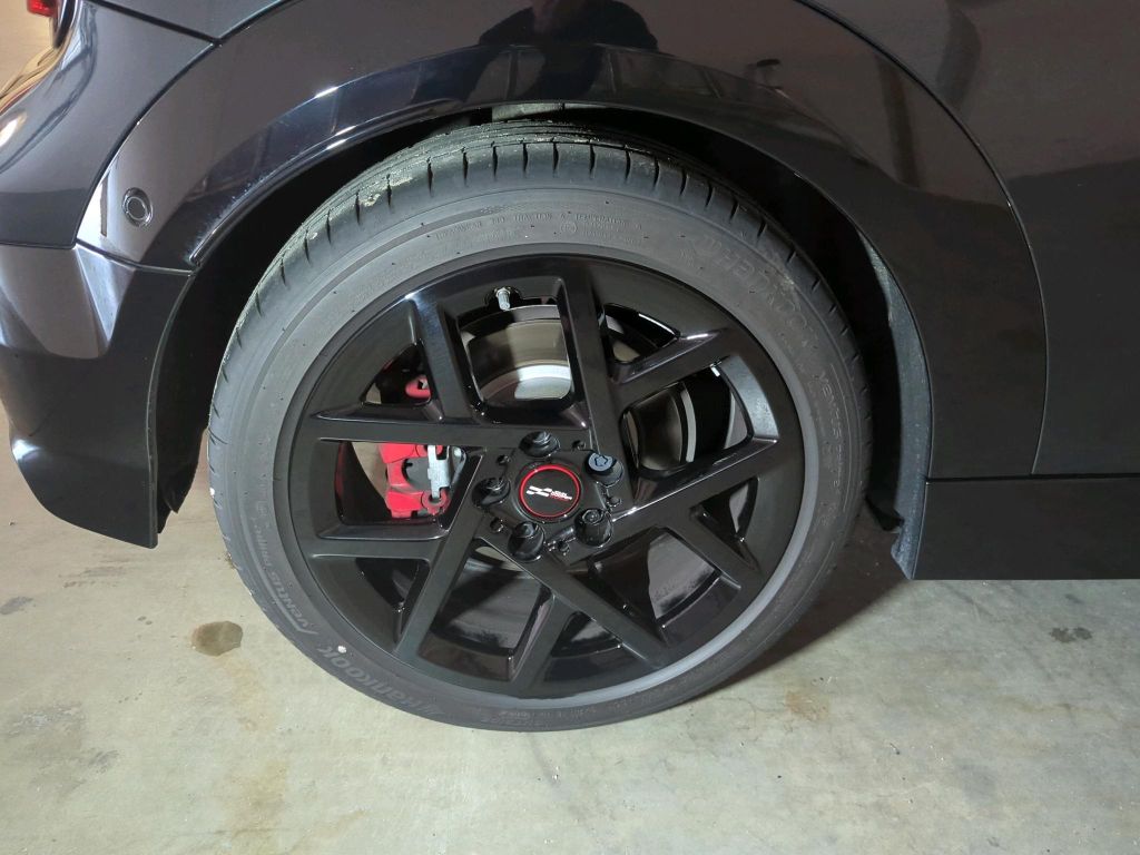 MINI John Cooper Works Cabrio 2024