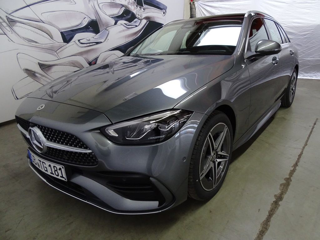Mercedes-Benz C 220 2021