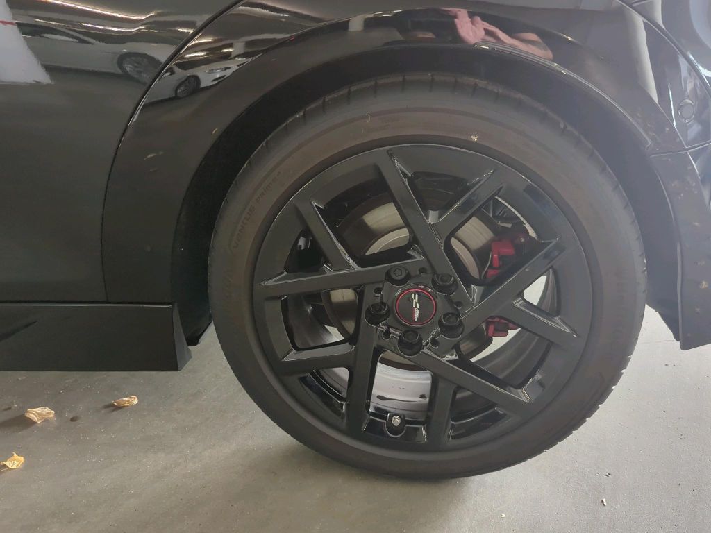 MINI John Cooper Works Cabrio 2024