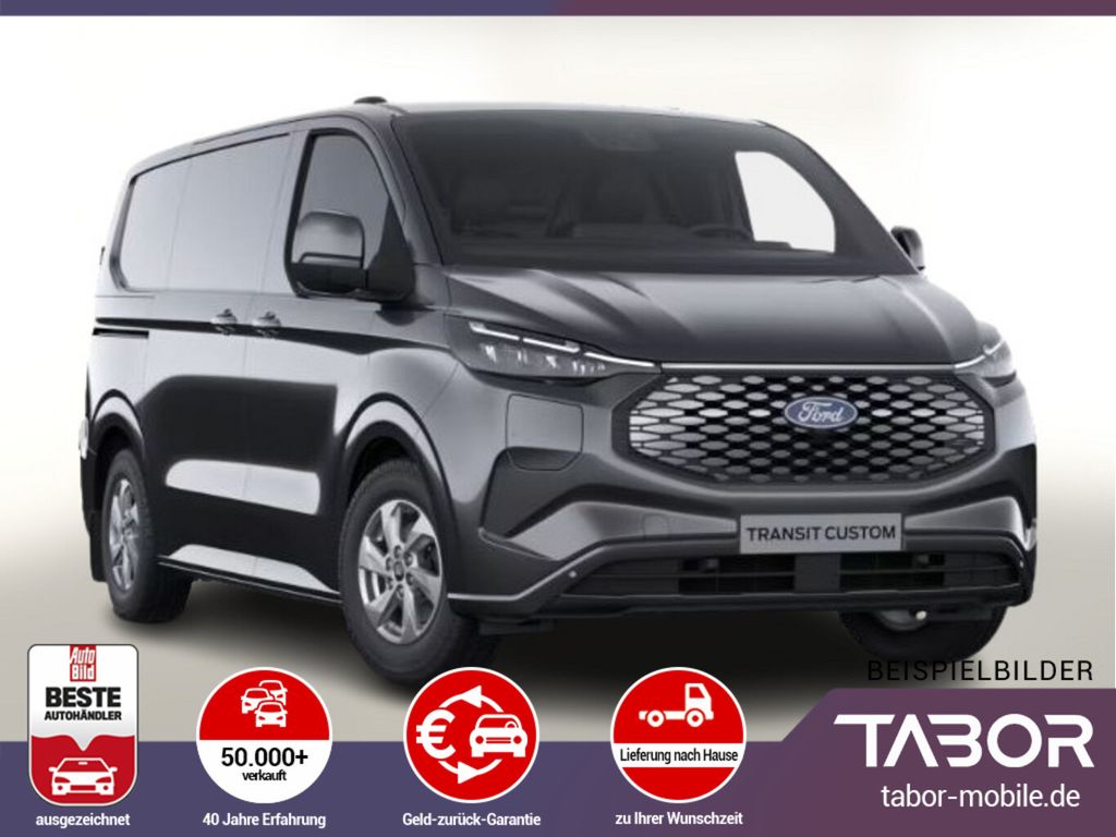 Ford Transit Custom 2025