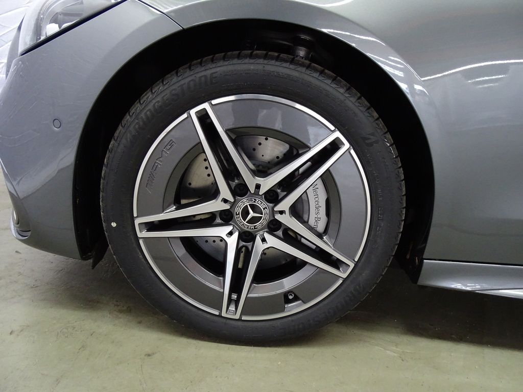 Mercedes-Benz C 220 2021