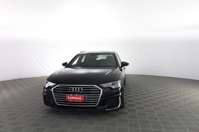 Audi A6 2022