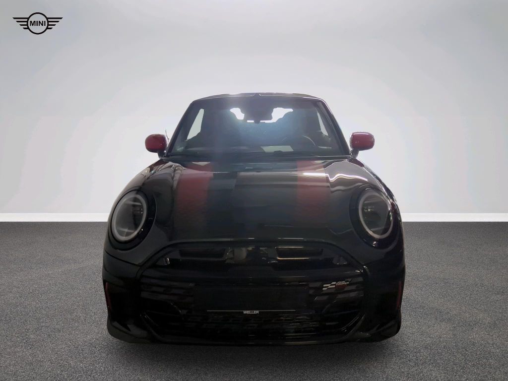 MINI John Cooper Works Cabrio 2024