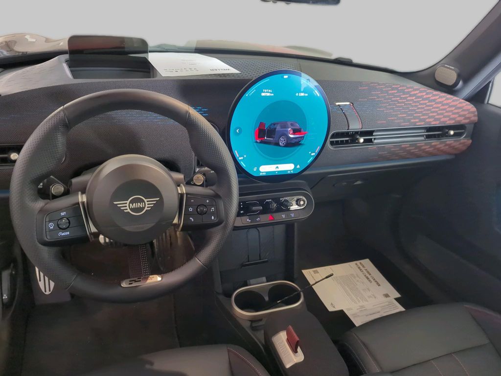 MINI John Cooper Works Cabrio 2024