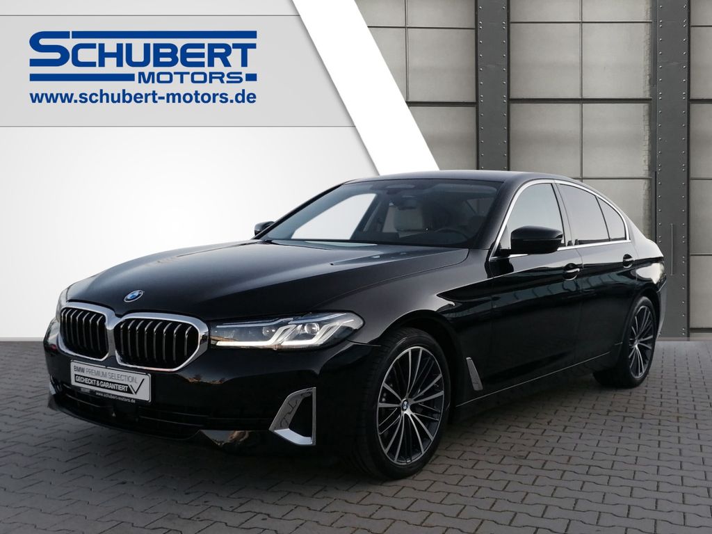 BMW 530 2022
