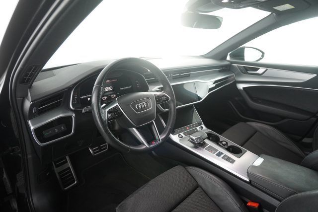 Audi A6 2022