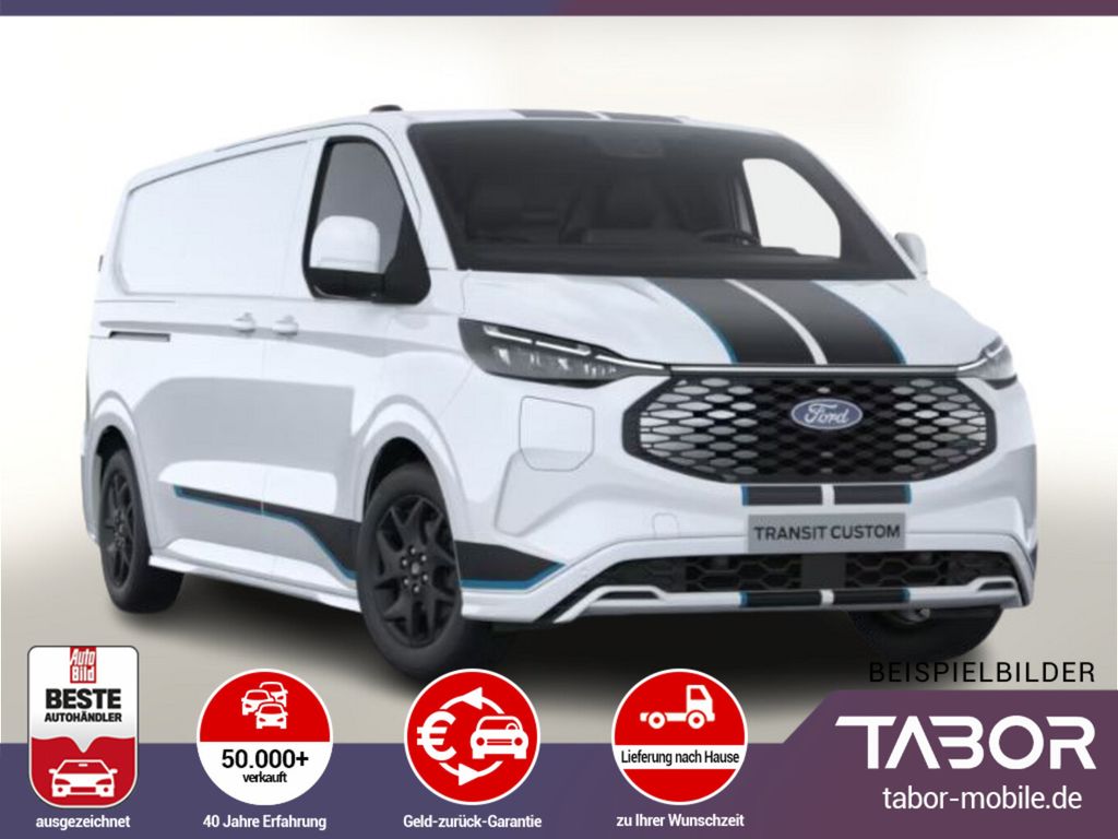 Ford Transit Custom 2025