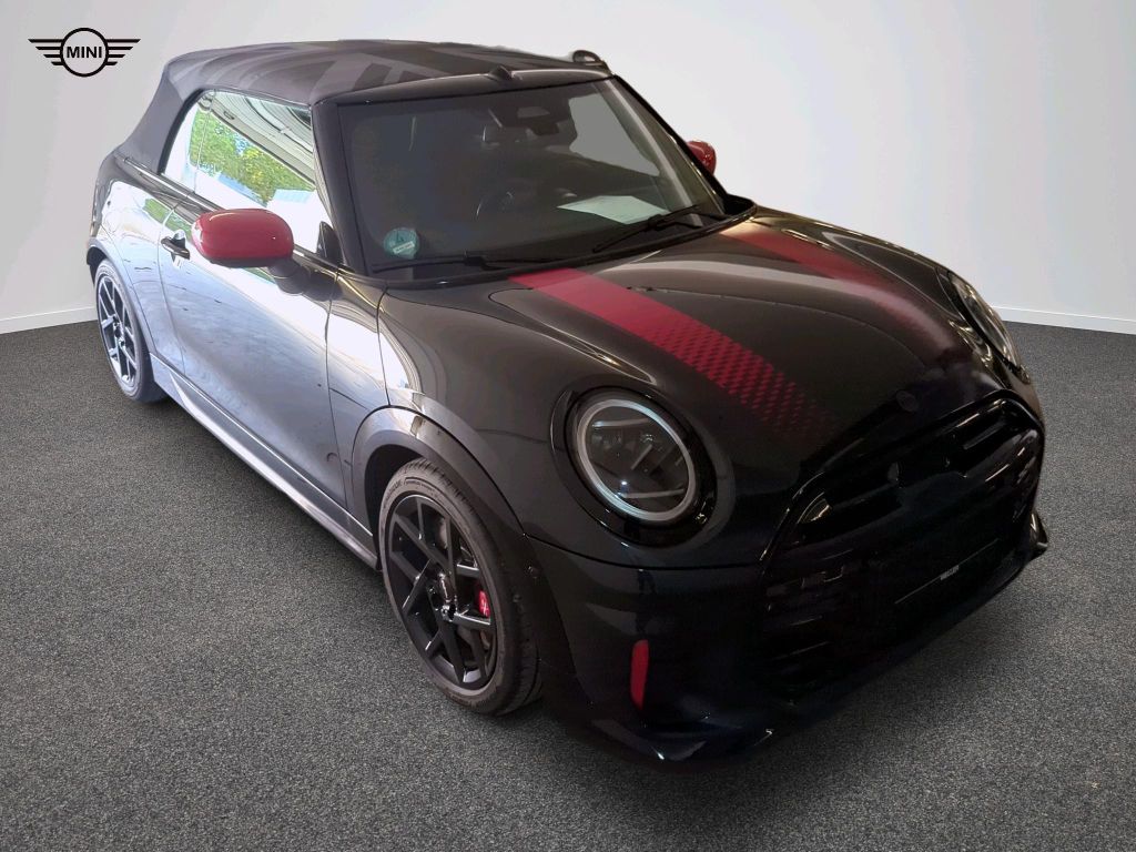 MINI John Cooper Works Cabrio 2024