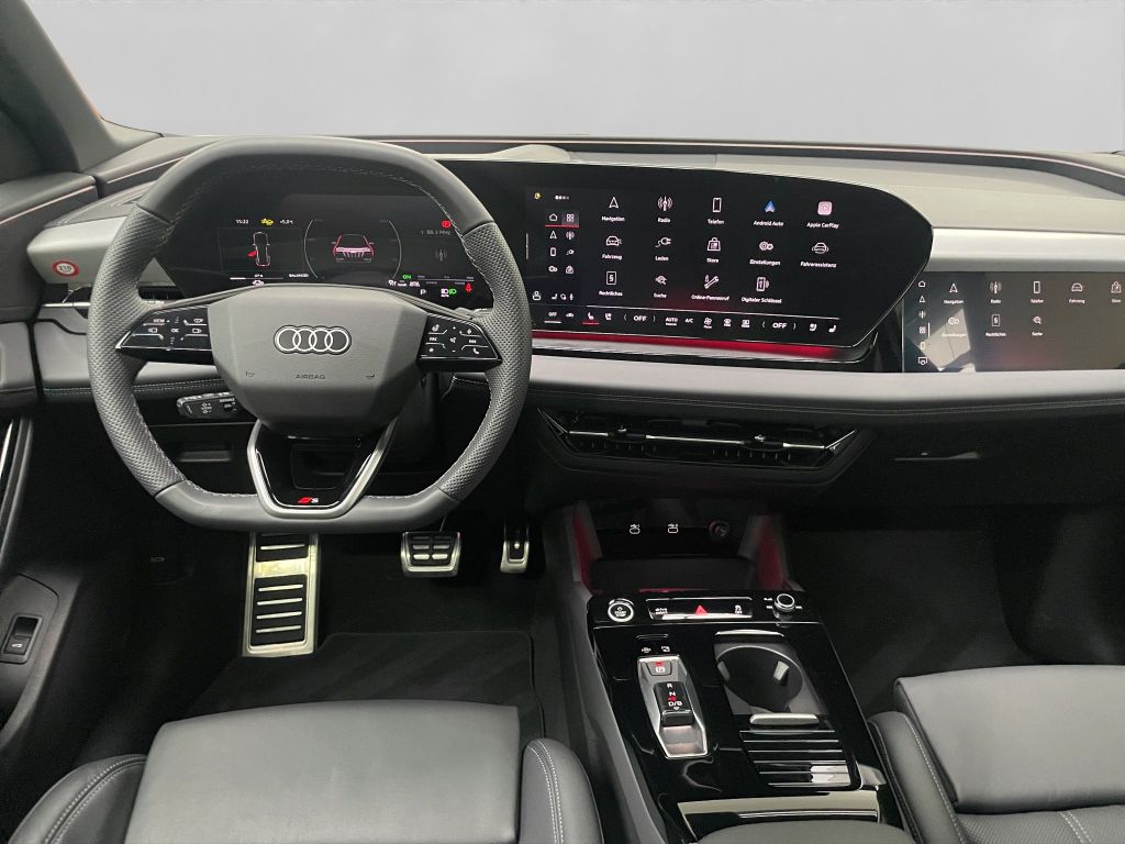 Audi Q6 e-tron 2025