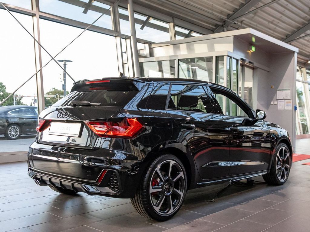 Audi A1 2025