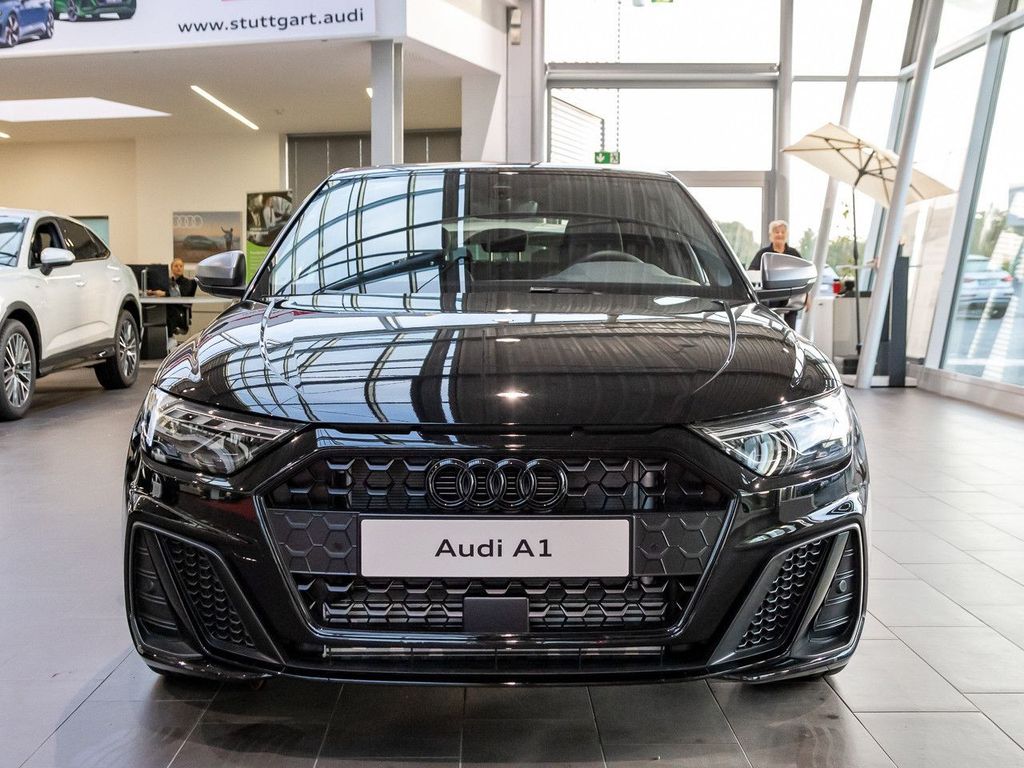 Audi A1 2025
