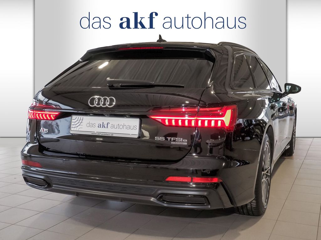 Audi A6 2023