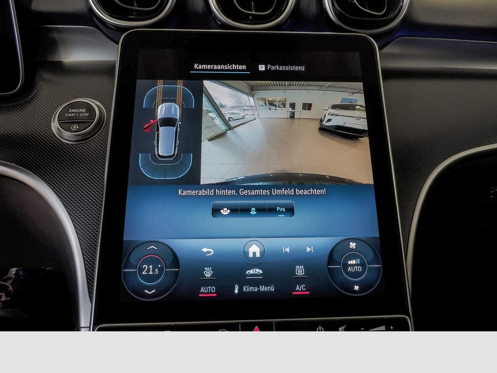 Mercedes-Benz C 200 2022