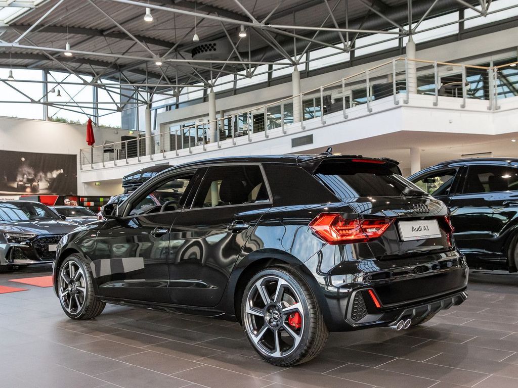 Audi A1 2025