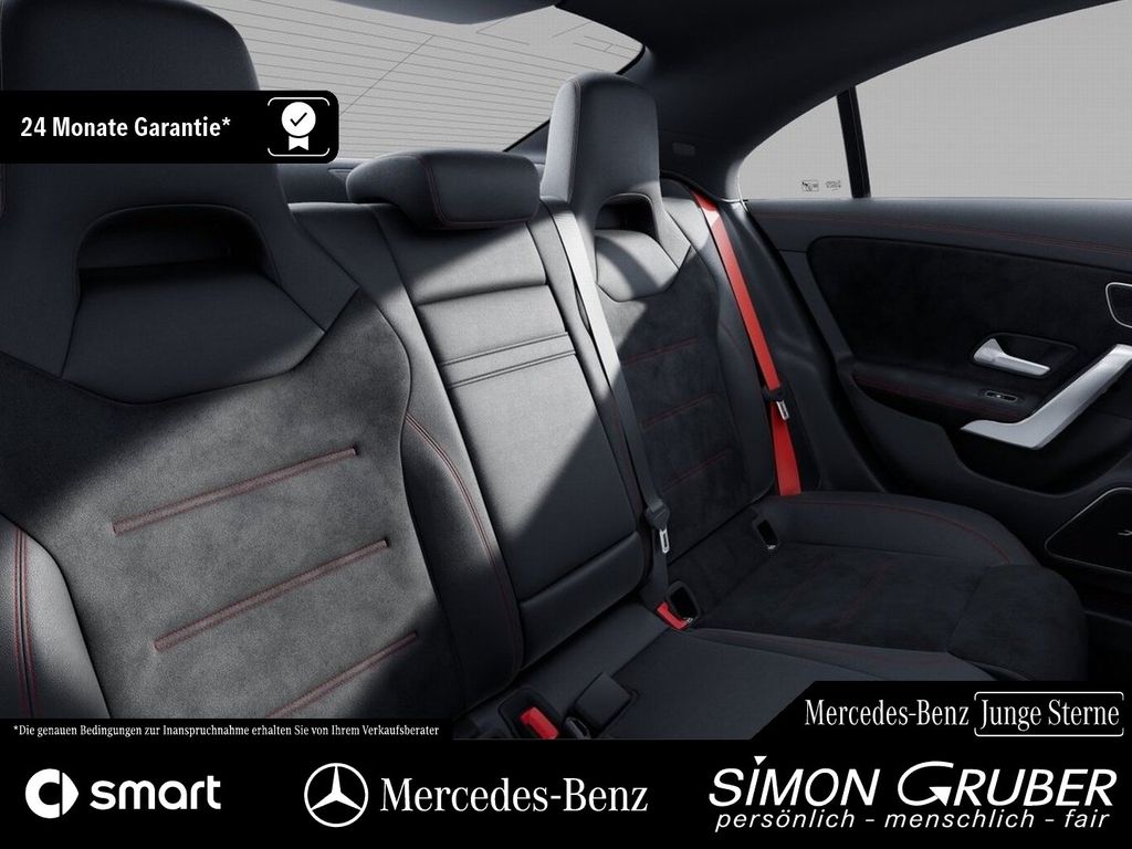 Mercedes-Benz CLA 35 AMG 2024