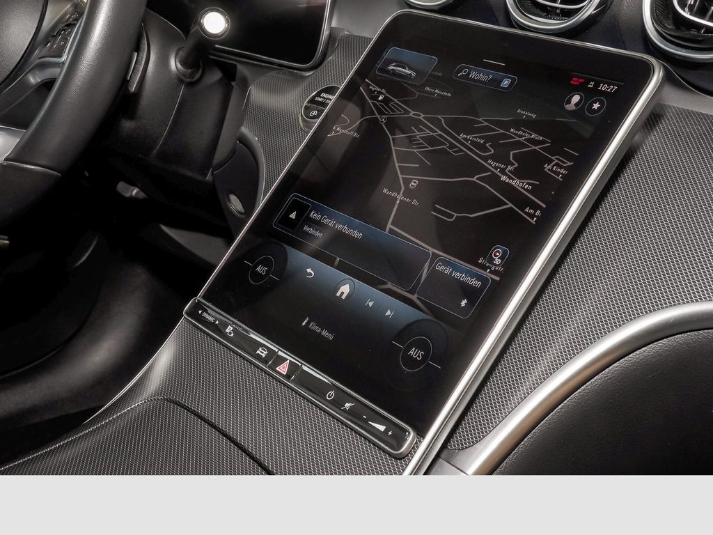 Mercedes-Benz C 200 2022