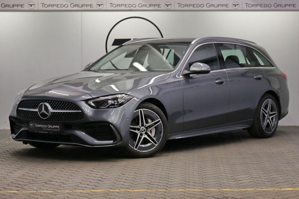 Mercedes-Benz C 220 2021