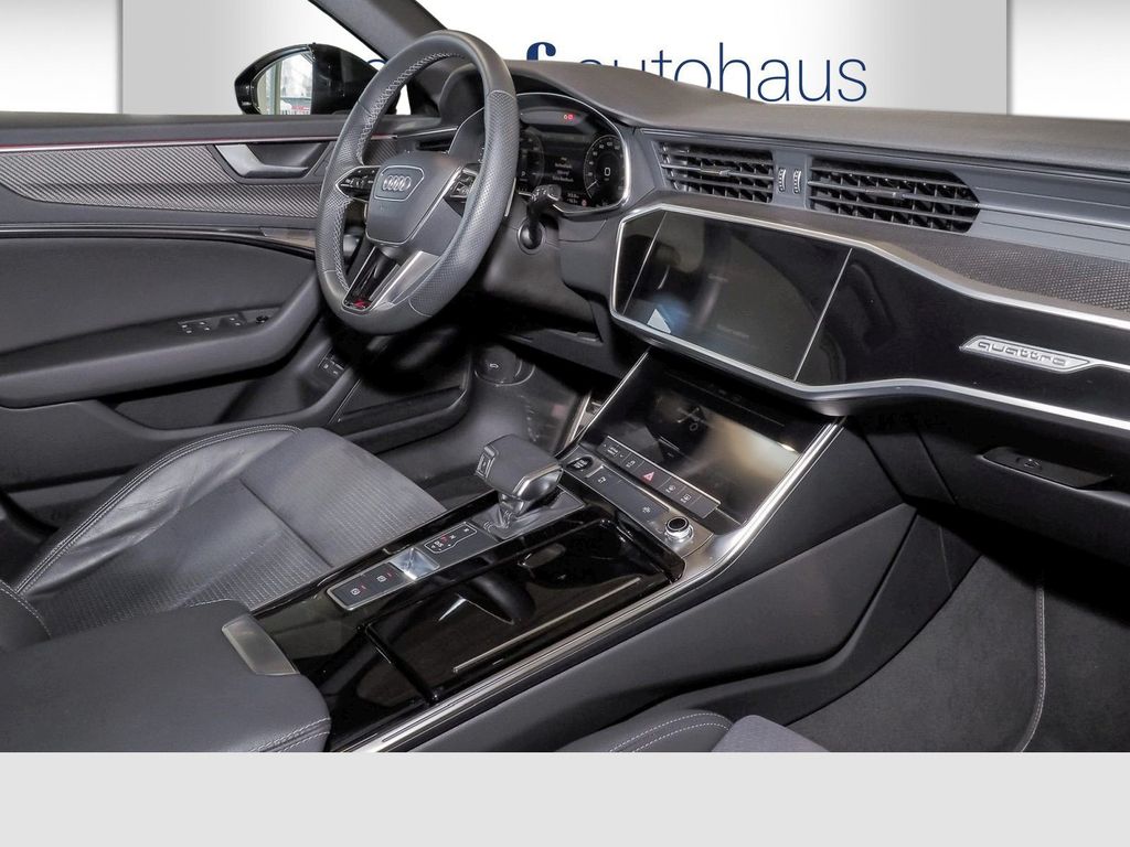 Audi A6 2023