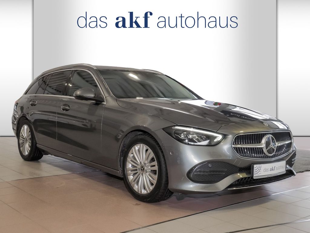 Mercedes-Benz C 200 2022