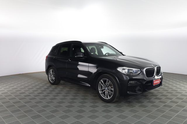 BMW X3 2021