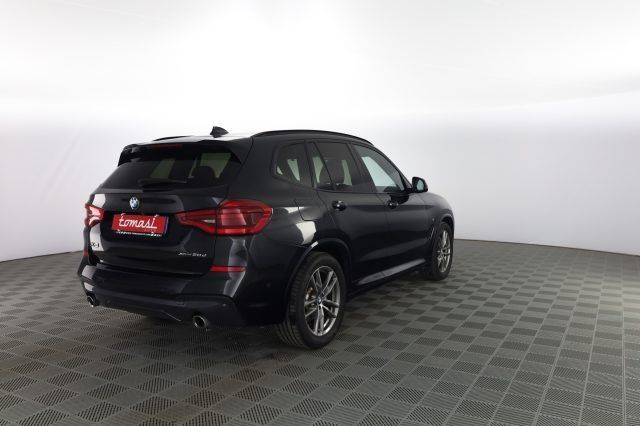 BMW X3 2021