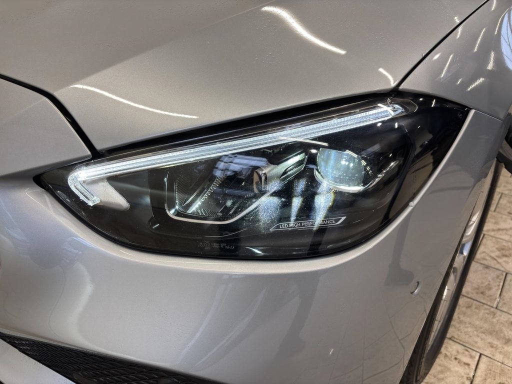 Mercedes-Benz C 220 2022