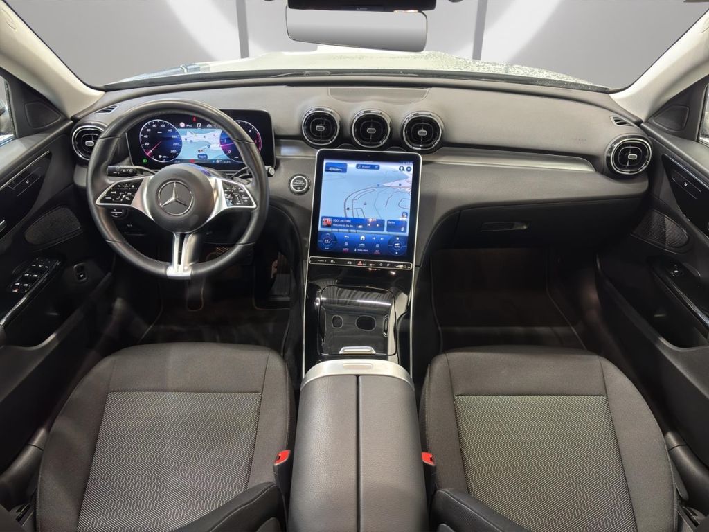 Mercedes-Benz C 220 2022