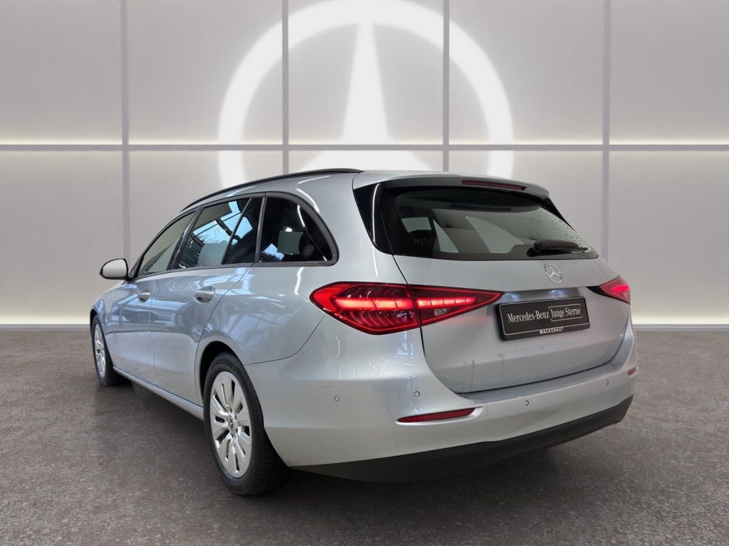 Mercedes-Benz C 220 2022