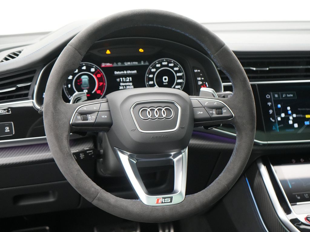 Audi RSQ8 2026