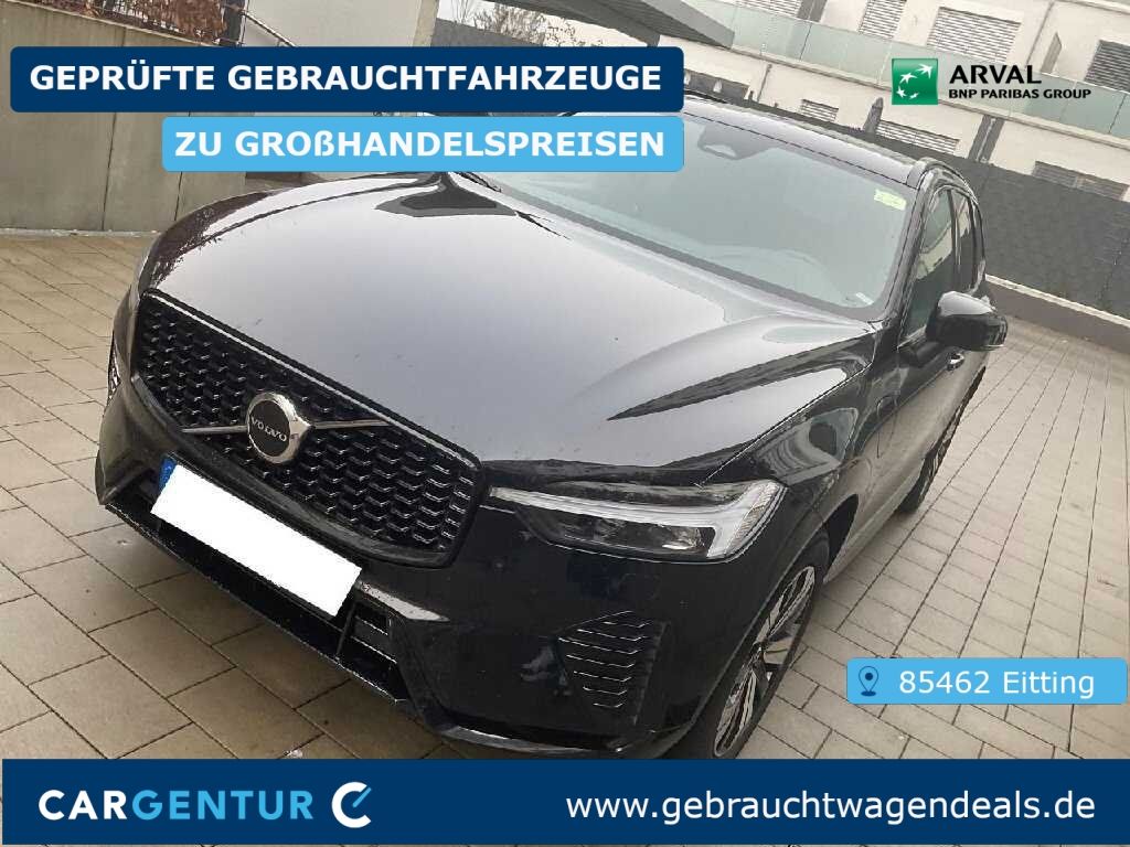 Volvo XC60 2022