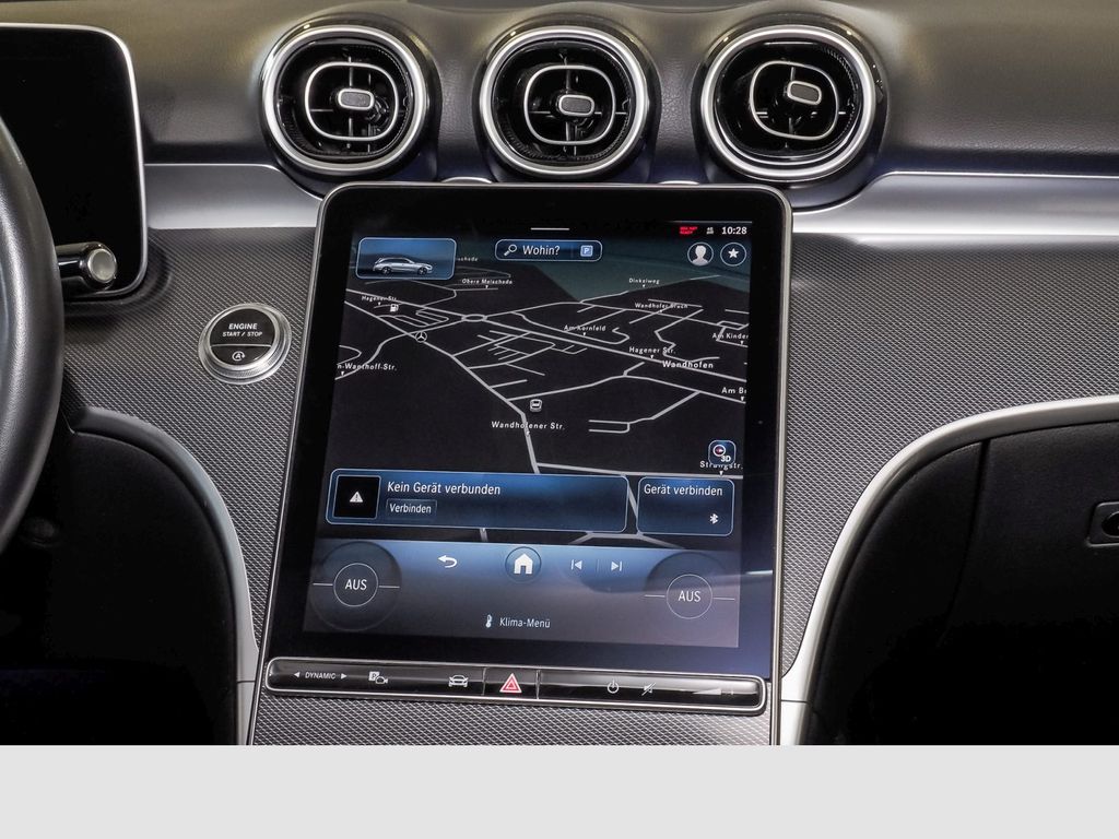 Mercedes-Benz C 200 2022