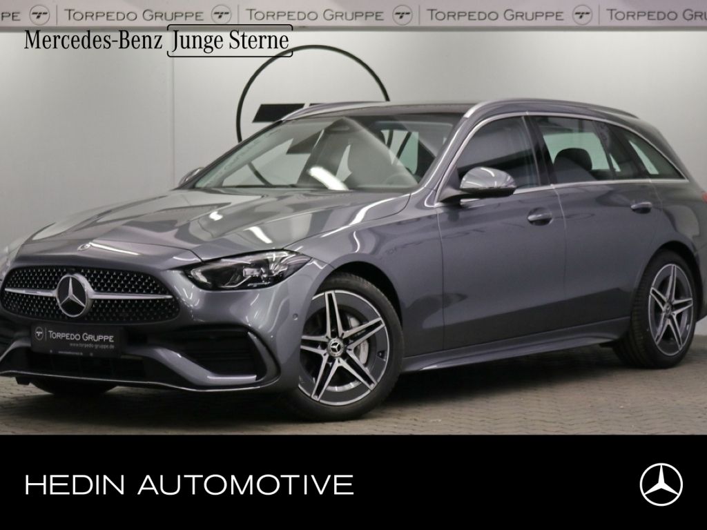 Mercedes-Benz C 220 2021