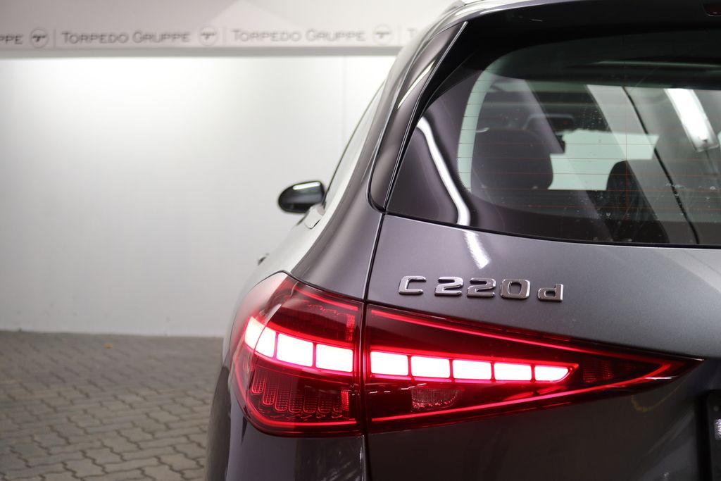 Mercedes-Benz C 220 2021