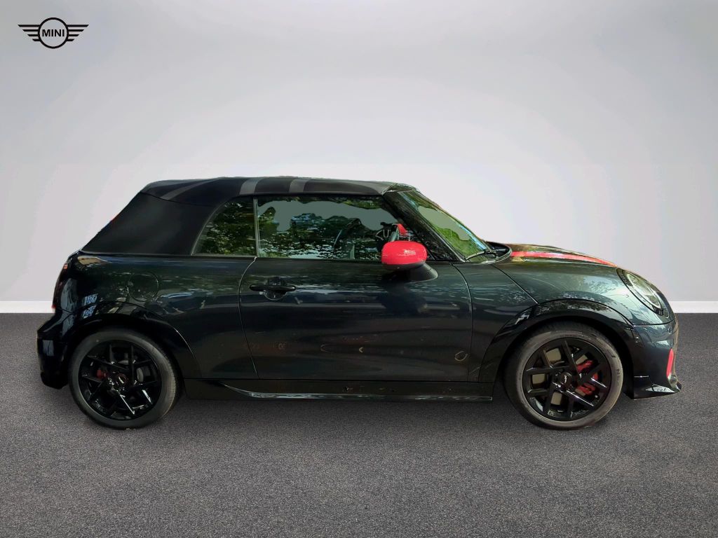 MINI John Cooper Works Cabrio 2024