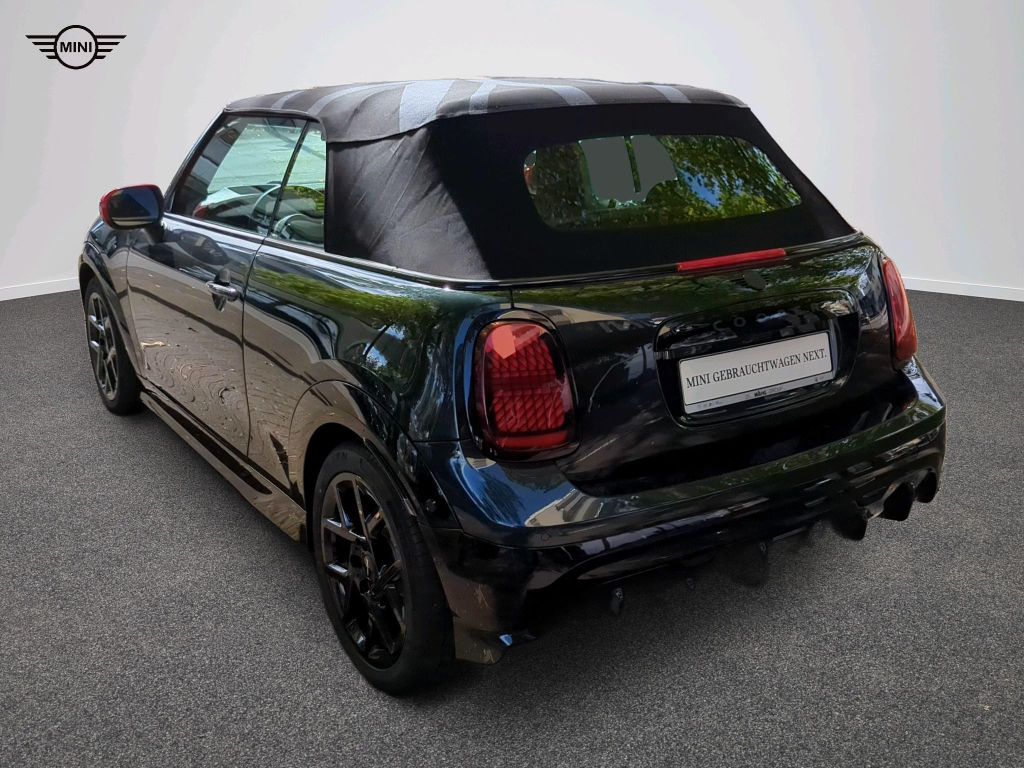 MINI John Cooper Works Cabrio 2024
