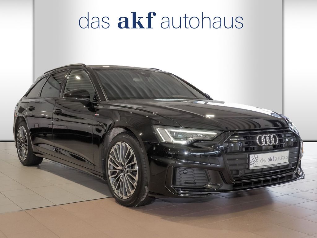 Audi A6 2023